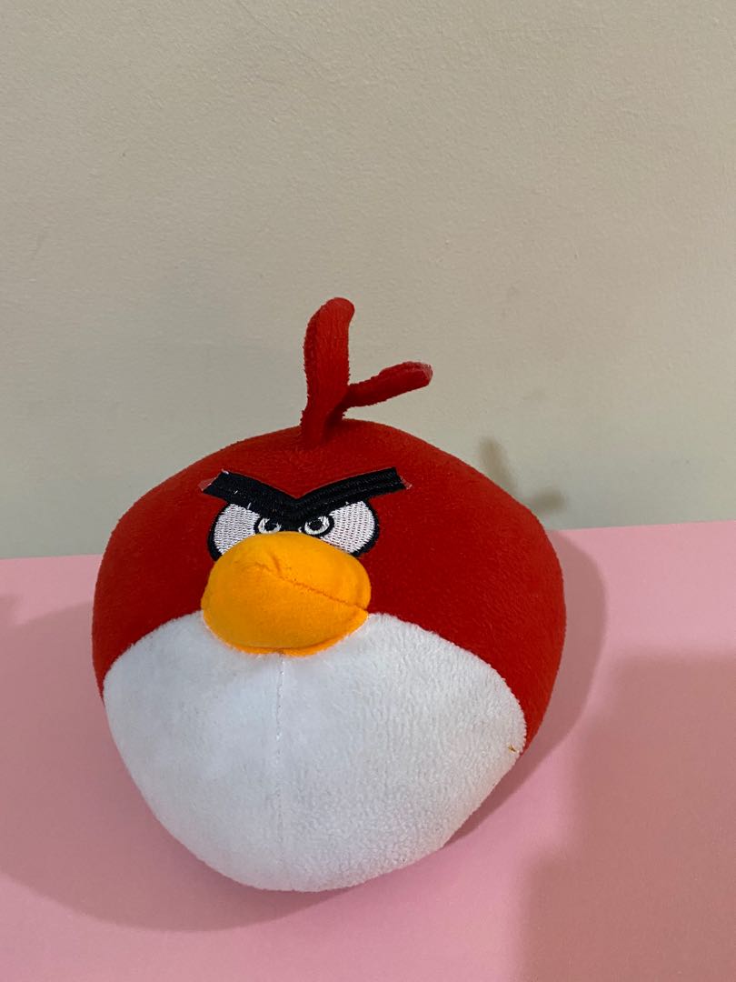 Detail Gambar Angry Bird Merah Nomer 50