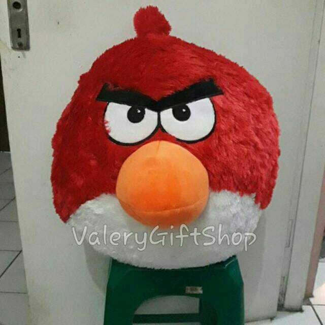 Detail Gambar Angry Bird Merah Nomer 51