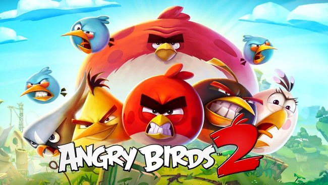 Detail Gambar Angry Bird Merah Nomer 6