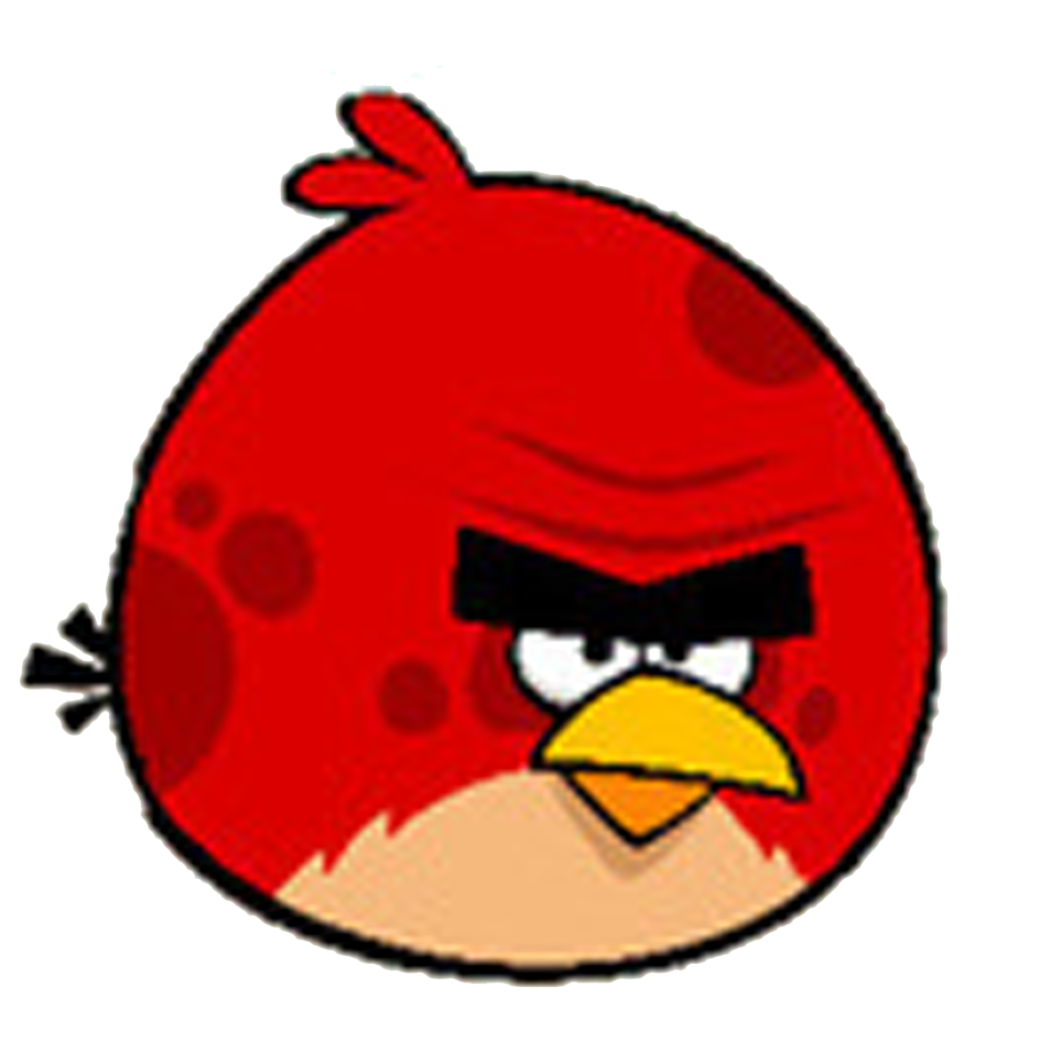 Detail Gambar Angry Bird Merah Nomer 8