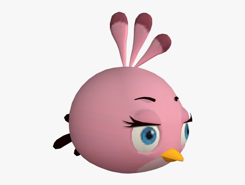 Detail Gambar Angry Bird Pink Nomer 27