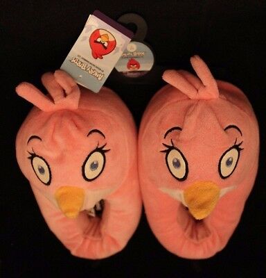 Detail Gambar Angry Bird Pink Nomer 30