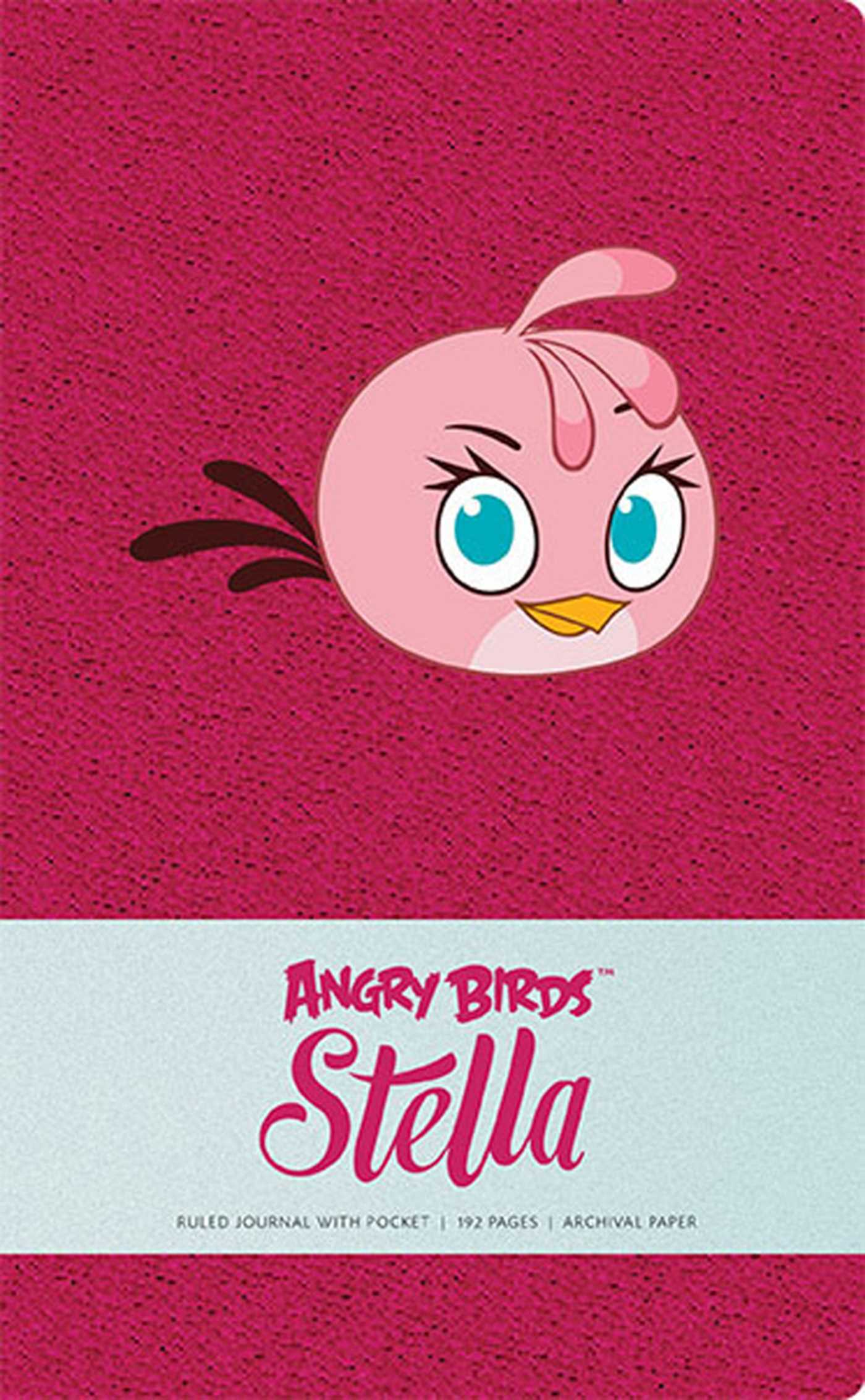 Detail Gambar Angry Bird Pink Nomer 35