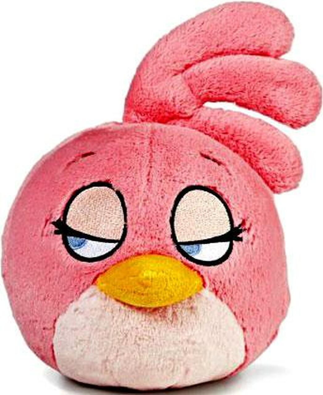 Detail Gambar Angry Bird Pink Nomer 46