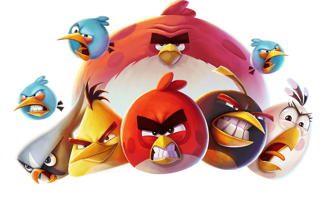 Detail Gambar Angry Birds Nomer 2