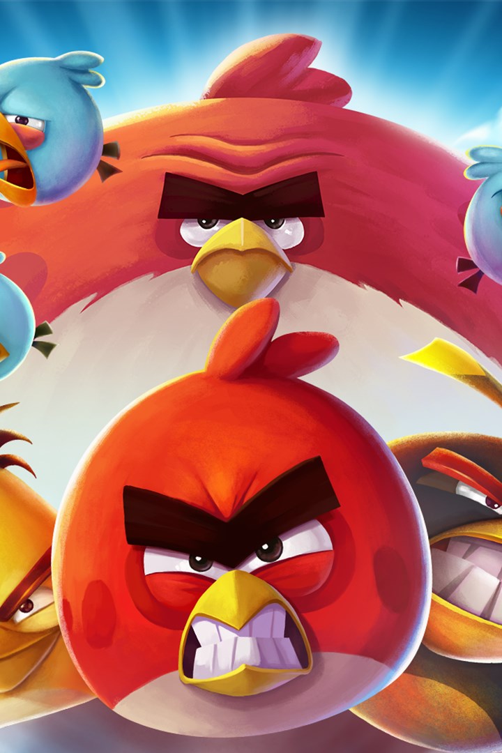 Detail Gambar Angry Birds Nomer 4