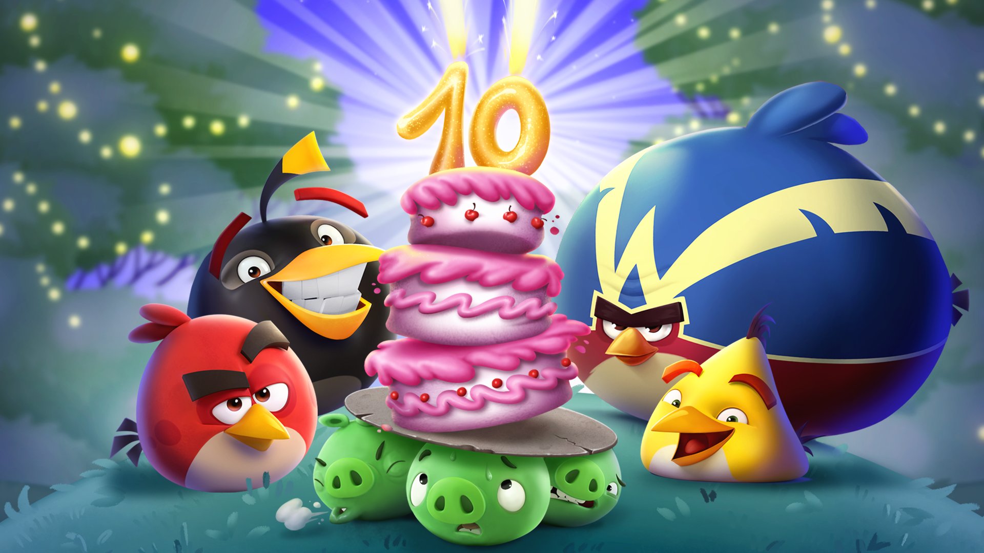 Detail Gambar Angry Birds Nomer 38