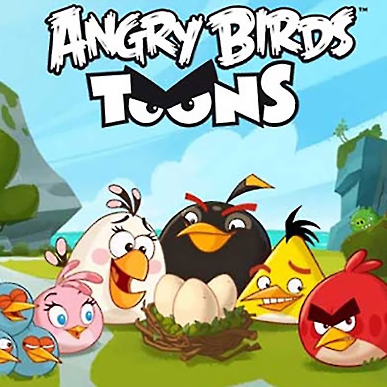 Detail Gambar Angry Birds Nomer 39