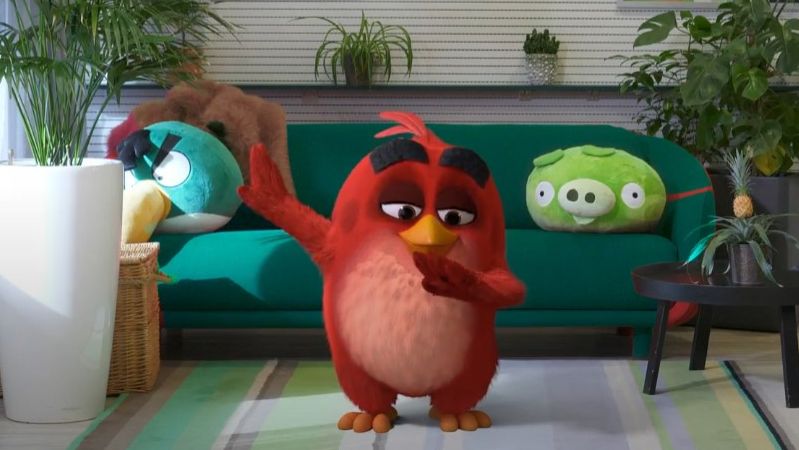 Detail Gambar Angry Birds Nomer 42