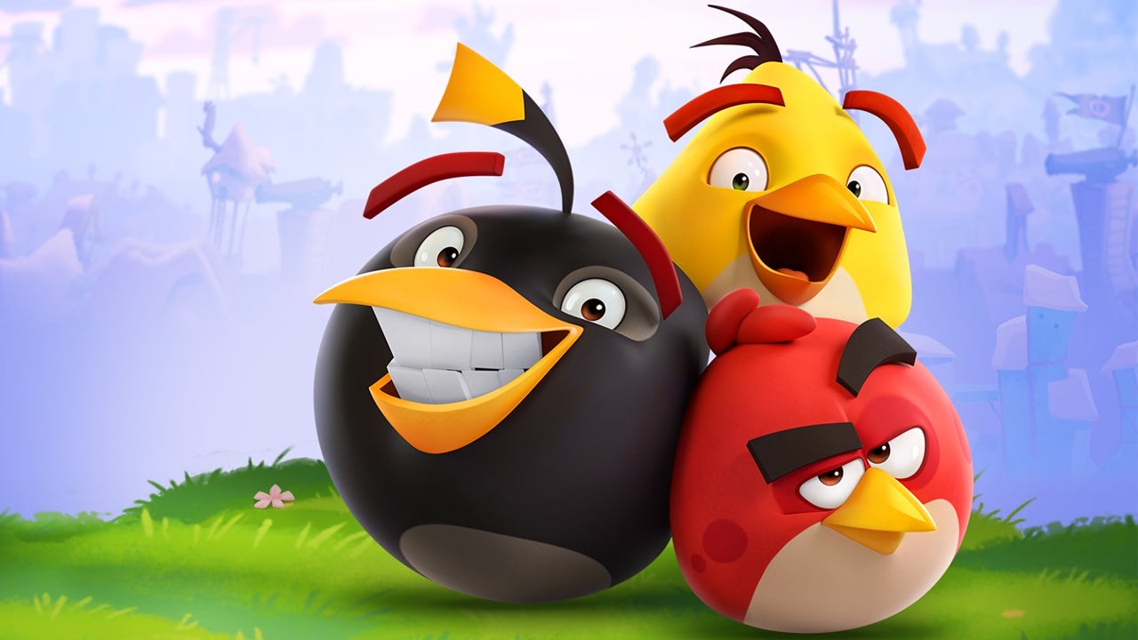 Detail Gambar Angry Birds Nomer 44