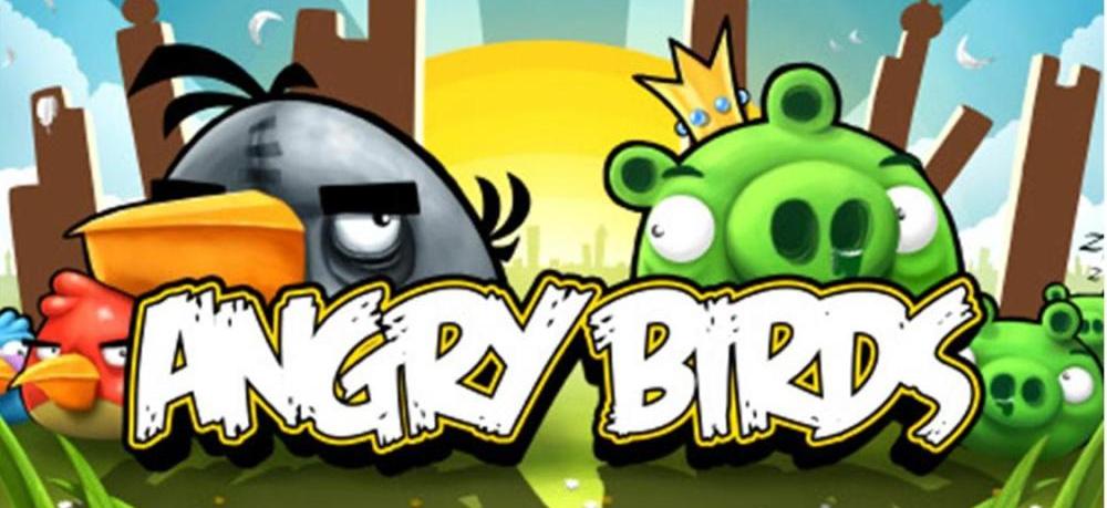 Detail Gambar Angry Birds Nomer 55