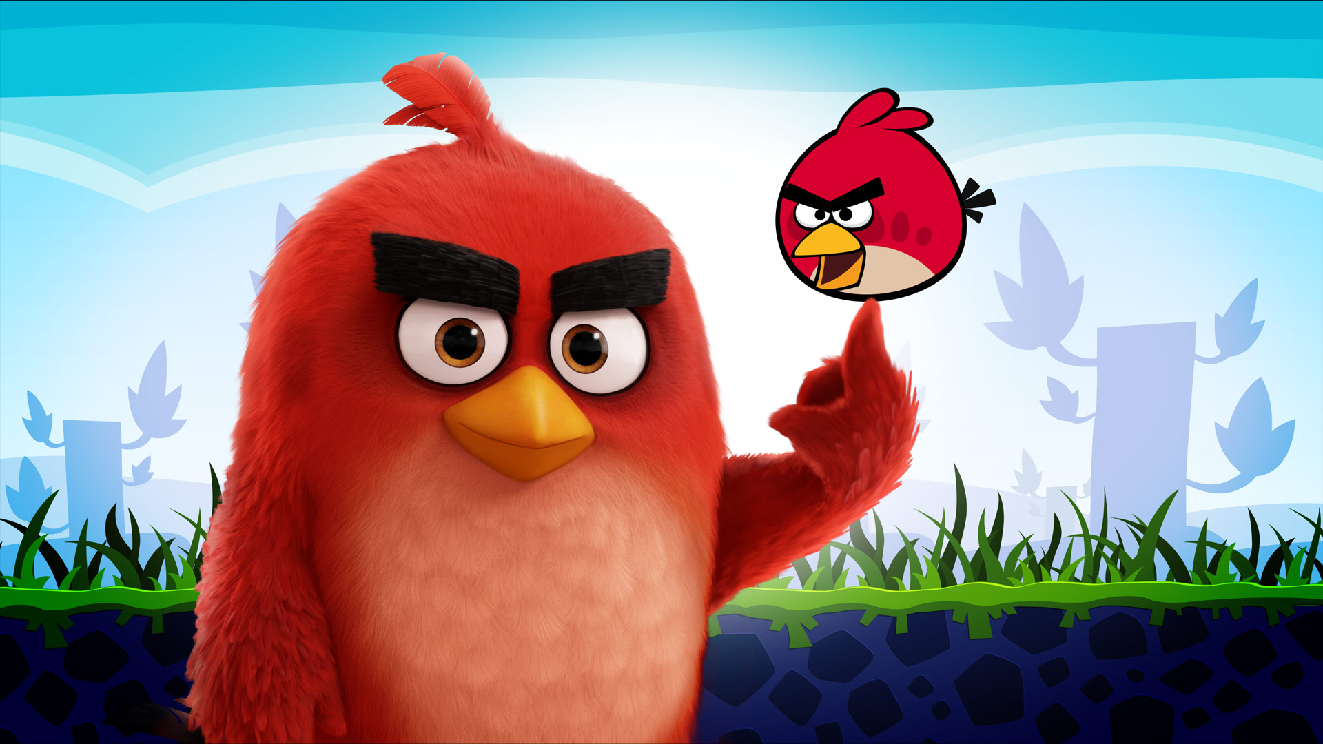 Detail Gambar Angry Birds Nomer 7