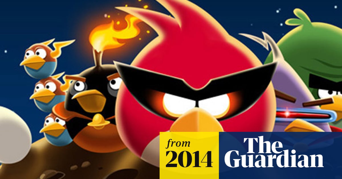 Detail Gambar Angry Birds Nomer 9