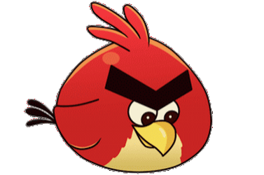 Gambar Angry Birds Bergerak - KibrisPDR