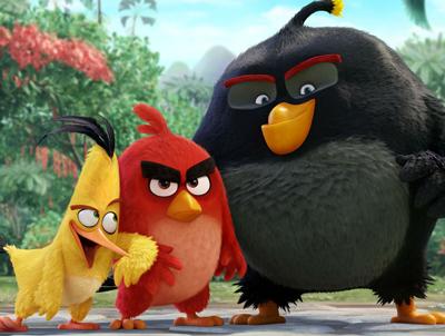 Detail Gambar Angry Birds Bergerak Nomer 27