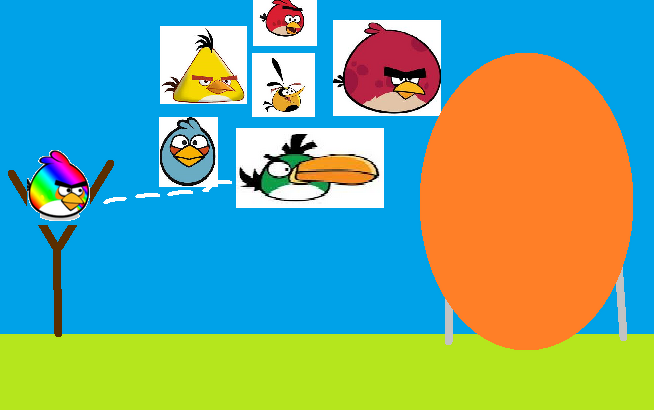 Detail Gambar Angry Birds Bergerak Nomer 34