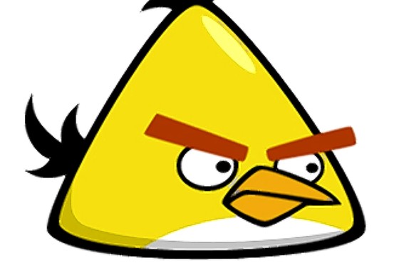 Detail Gambar Angry Birds Kuning Nomer 17