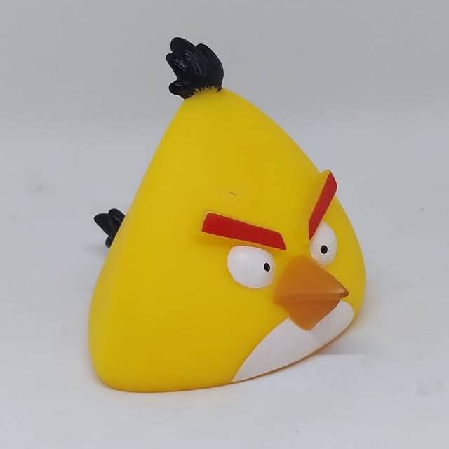 Detail Gambar Angry Birds Kuning Nomer 26