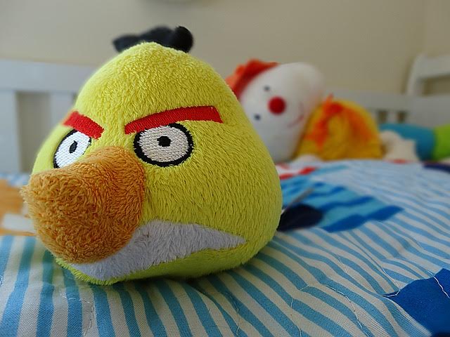 Detail Gambar Angry Birds Kuning Nomer 39