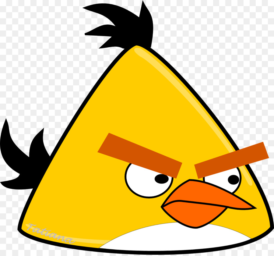 Detail Gambar Angry Birds Kuning Nomer 6