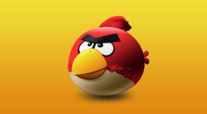 Detail Gambar Angry Birds Kuning Nomer 44