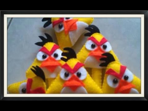 Detail Gambar Angry Birds Kuning Nomer 46