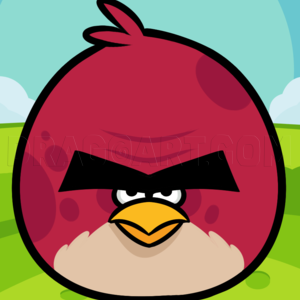 Detail Gambar Angry Birds Merah Nomer 12