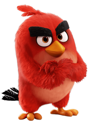 Detail Gambar Angry Birds Merah Nomer 21
