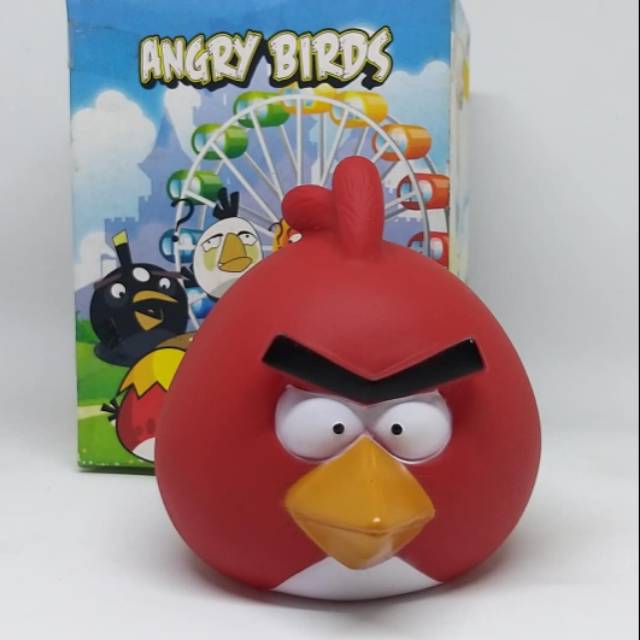 Detail Gambar Angry Birds Merah Nomer 33