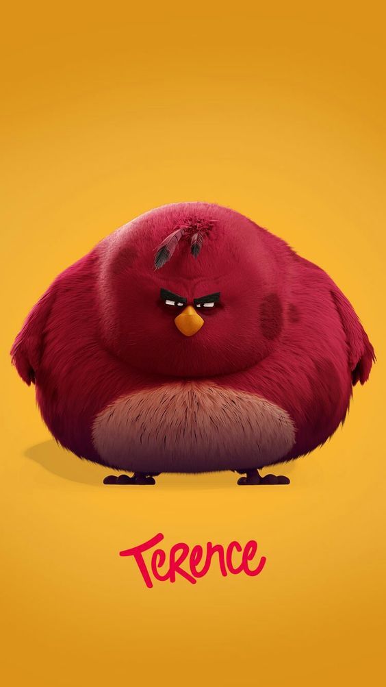 Detail Gambar Angry Birds Merah Nomer 44