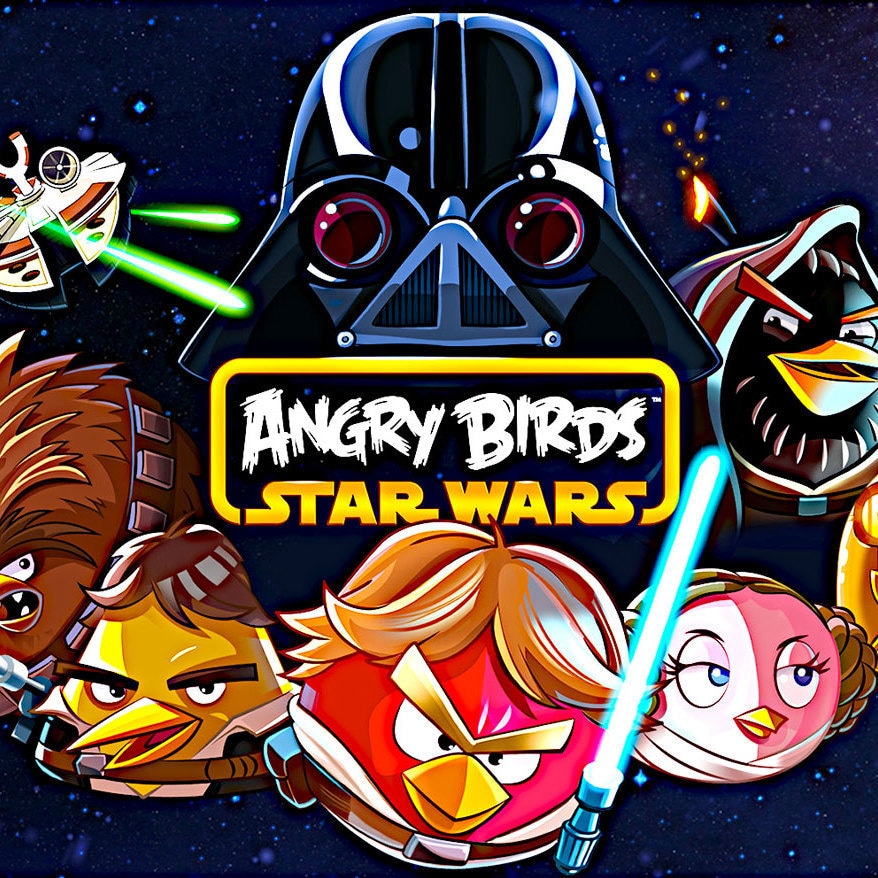 Gambar Angry Birds Star Wars - KibrisPDR