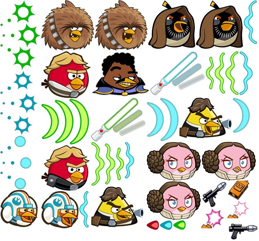 Detail Gambar Angry Birds Star Wars Nomer 13