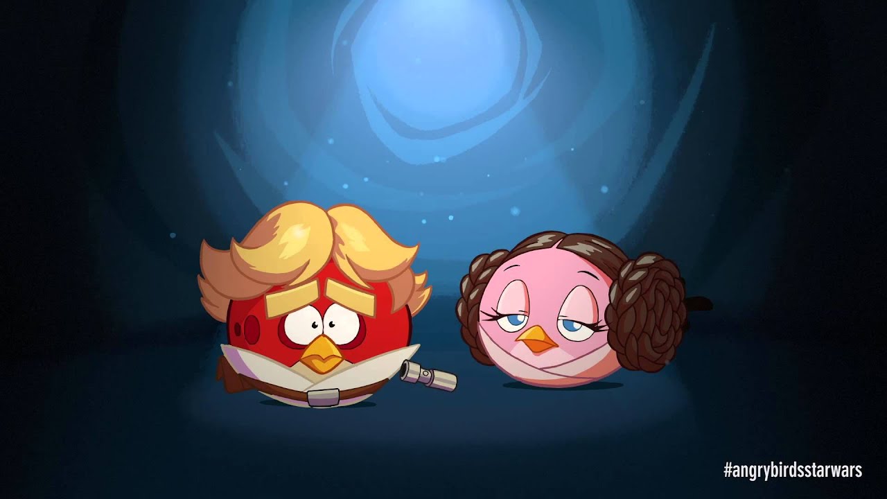 Detail Gambar Angry Birds Star Wars Nomer 14