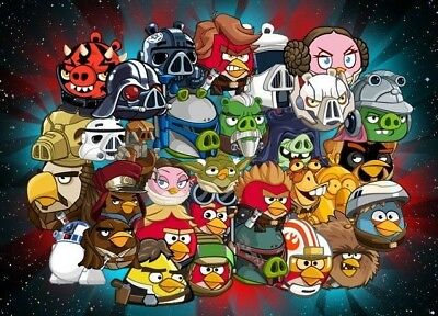 Detail Gambar Angry Birds Star Wars Nomer 15