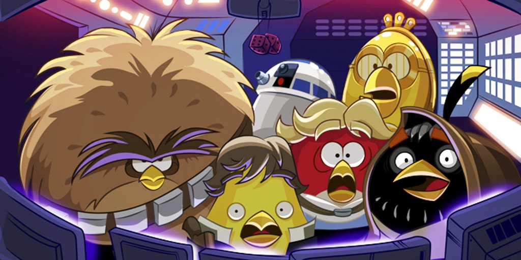 Detail Gambar Angry Birds Star Wars Nomer 19