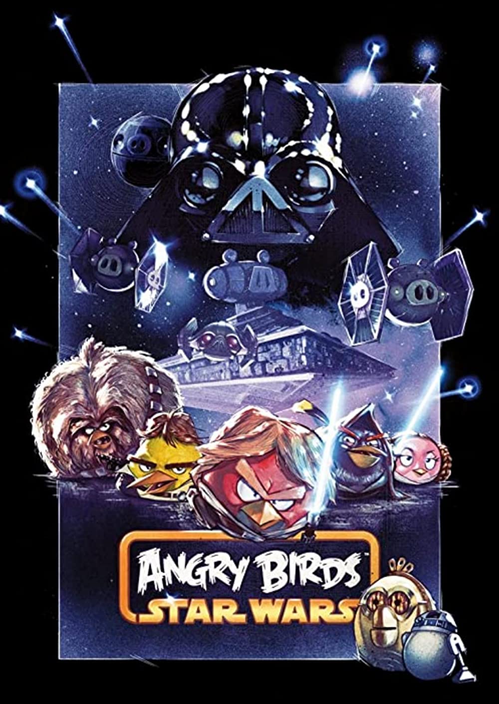 Detail Gambar Angry Birds Star Wars Nomer 21