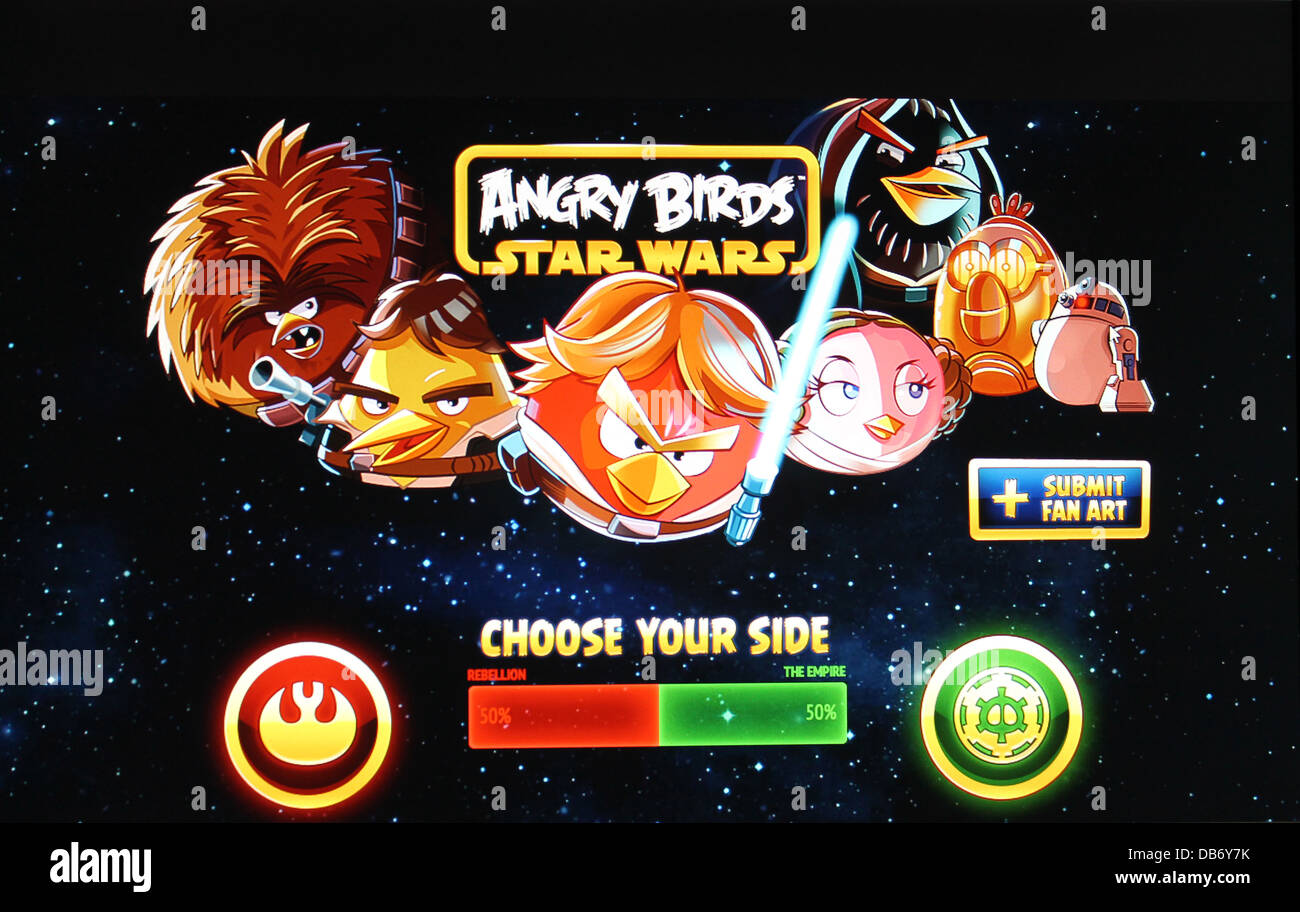 Detail Gambar Angry Birds Star Wars Nomer 37