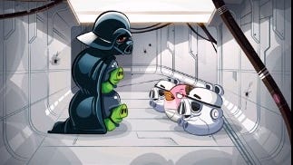 Detail Gambar Angry Birds Star Wars Nomer 38