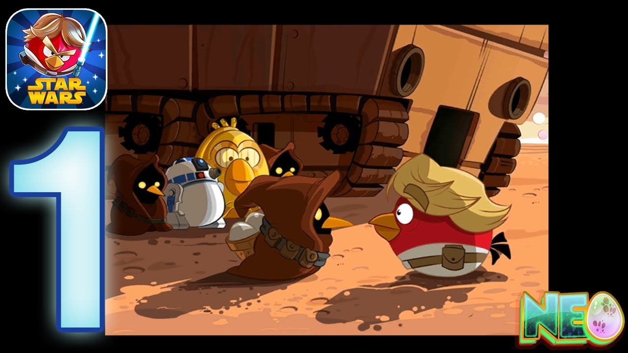 Detail Gambar Angry Birds Star Wars Nomer 48