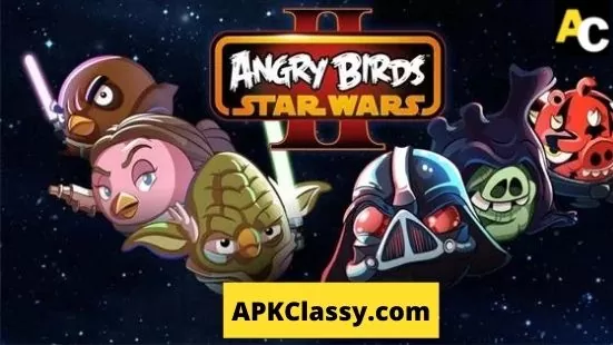 Detail Gambar Angry Birds Star Wars Nomer 55