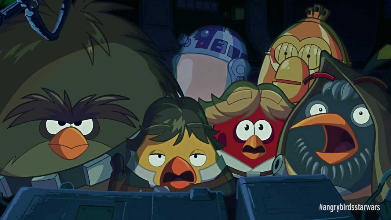 Detail Gambar Angry Birds Star Wars Nomer 7