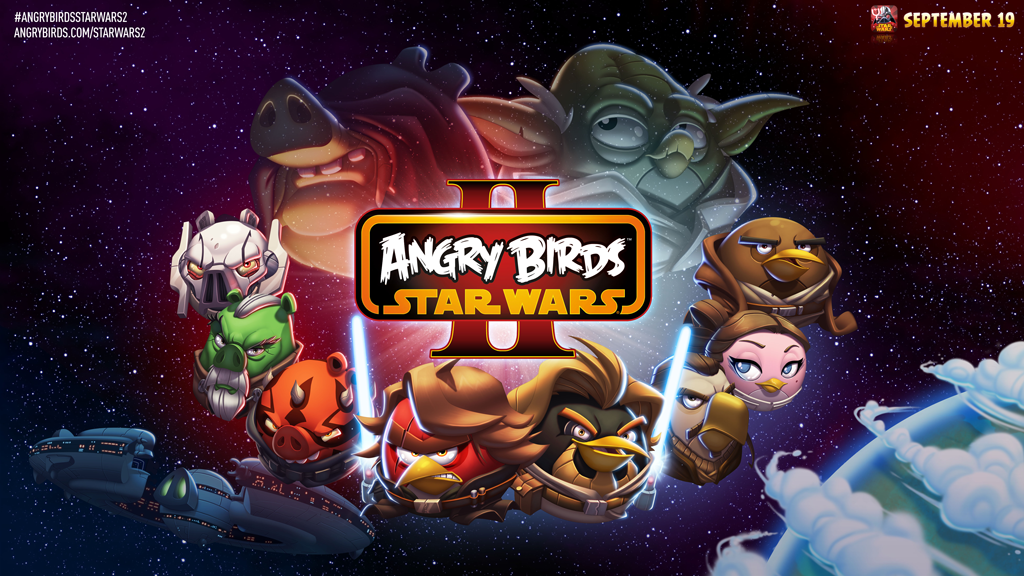 Detail Gambar Angry Birds Star Wars Nomer 9