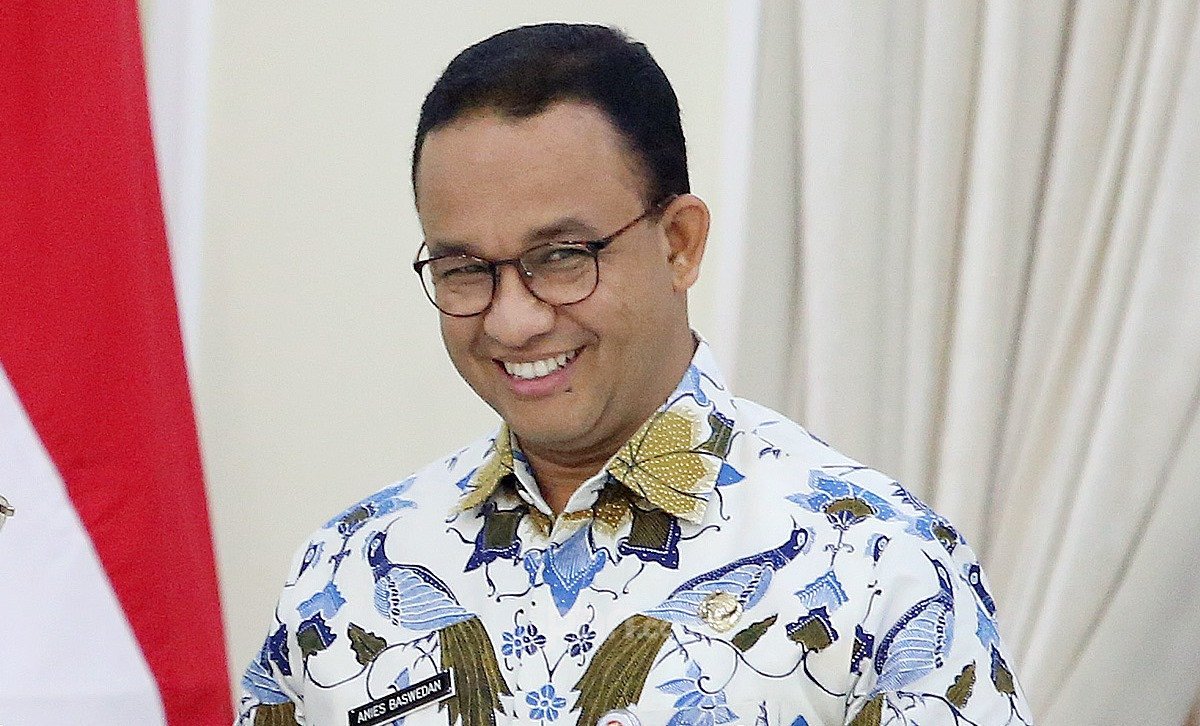 Detail Gambar Anies Baswedan Nomer 5