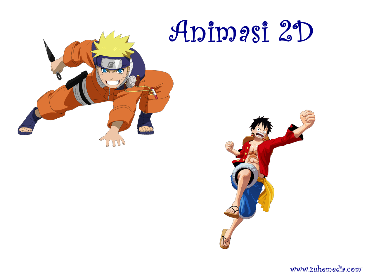 Detail Gambar Animasi 2 Dimensi Dan 3 Dimensi Nomer 21