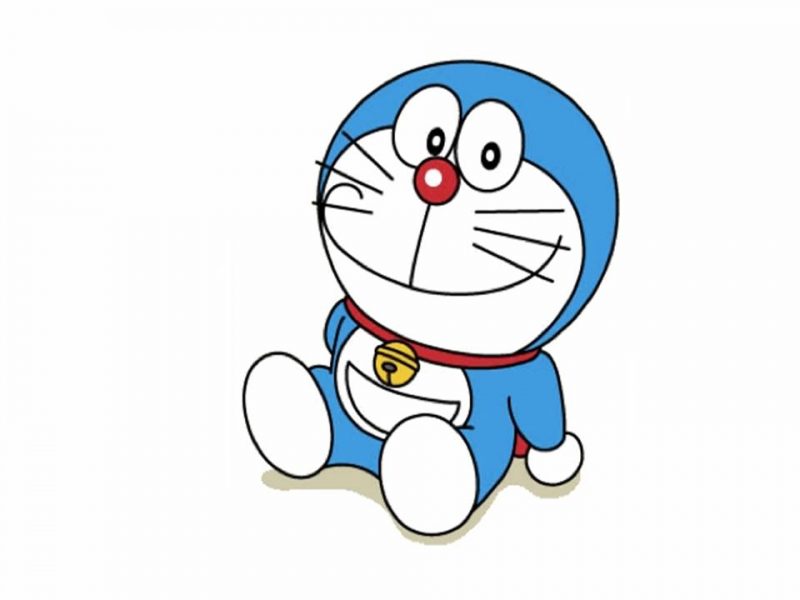Detail Gambar Animasi 2 Dimensi Doraemon Koleksi Nomer 9