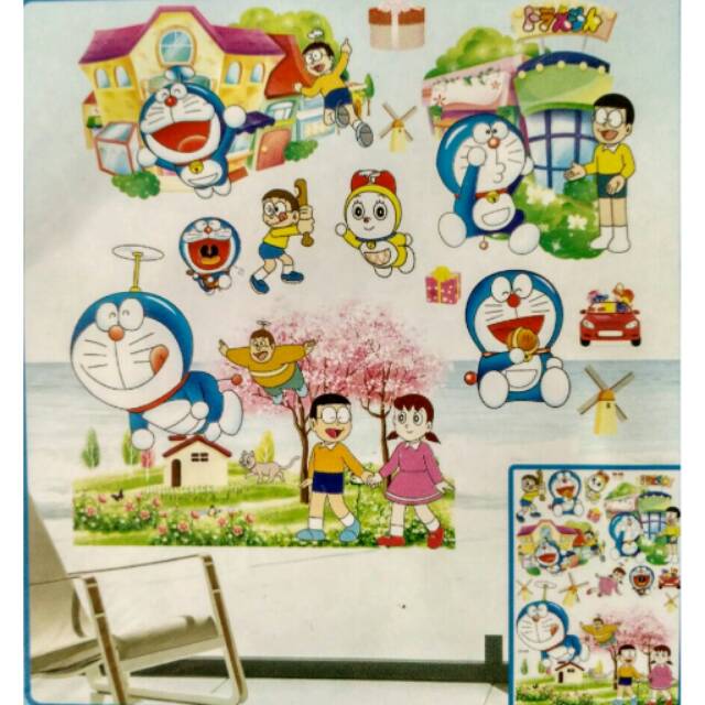 Detail Gambar Animasi 2 Dimensi Doraemon Nomer 27