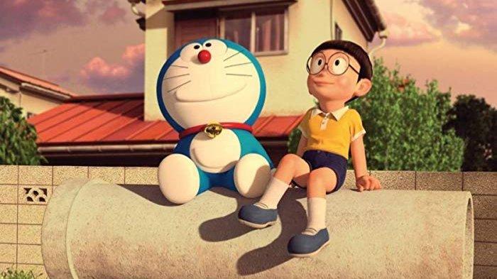 Detail Gambar Animasi 2 Dimensi Doraemon Nomer 29