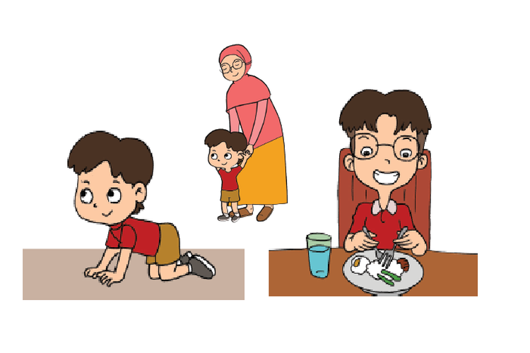 Detail Gambar Animasi 2 Orang Nomer 22