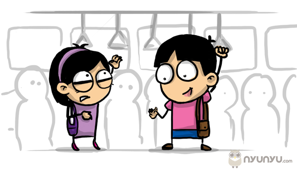 Detail Gambar Animasi 2 Orang Nomer 25