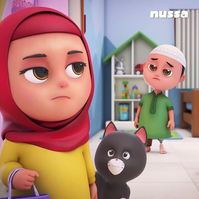 Detail Gambar Animasi 2 Orang Nomer 26